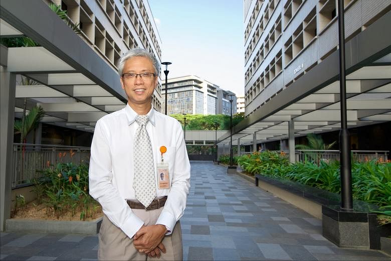 Dr Tan Ngiap Chuan, the director of the department of research at SingHealth Polyclinics, observed that many patients with high cholesterol continue to be resistant to starting medication.