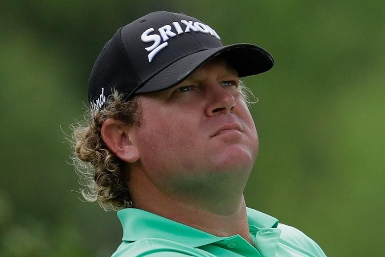 American William McGirt won in a play-off to claim his first career victory at Muirfield on Sunday.
