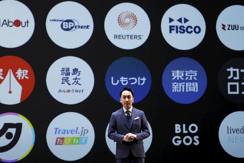 If Line Corp, led by chief executive Takeshi Idezawa, achieves its goals, it will provide a rare bright spot for the moribund market for listings.