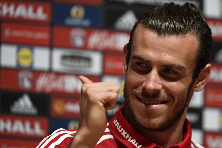 Smiling confidently ahead of Thursday's Battle of Britain against England, Wales star player Gareth Bale believes his team-mates' pride and spirit will triumph over the Three Lions.