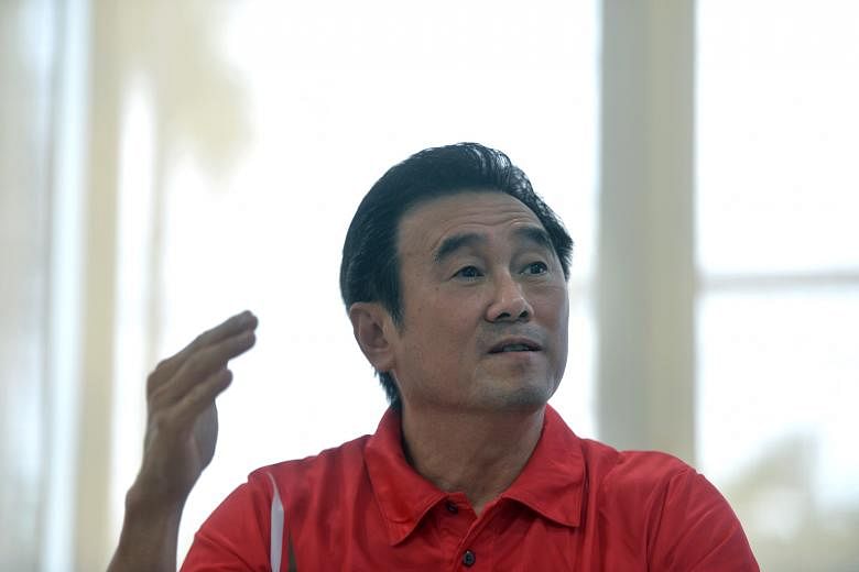 Outgoing Singapore Athletics president Tang Weng Fei cites his sport's nine-medal harvest in last year's SEA Games at home as one of the highlights of his second tenure at the association.