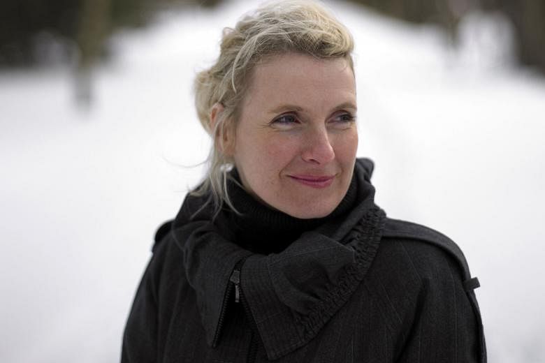 Elizabeth Gilbert shot to fame after the publication of Eat, Pray, Love, an international bestseller that documented her real-life romance with Mr Jose Nunes. The author would go on to marry Mr Nunes in 2007.