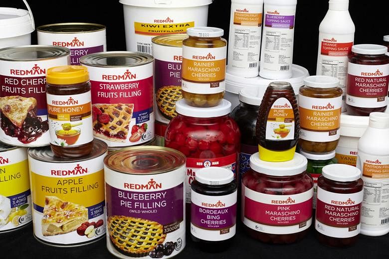 Some of the baking products that Phoon Huat deals in. Standard Chartered Private Equity yesterday said it has invested "a significant stake" in the home-grown supplier of baking goods. Phoon Huat managing director Wong Chen Liong said the deal "bodes