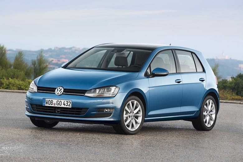 Buying a VW Golf 1.2 today requires a downpayment of almost $8,000 less than before car loan rules were eased in May, but will incur about $21,000 more in instalment charges with the maximum seven-year loan.