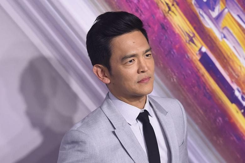 Actor John Cho, who plays Hikaru Sulu in Star Trek Beyond, says the character is openly gay and married in the new film.