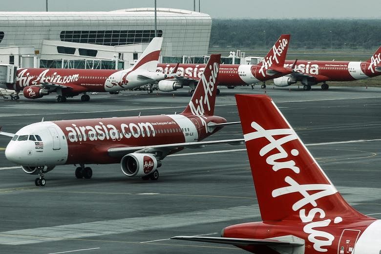 AirAsia is poised to order as many as 100 new jetliners from Airbus as part of its plans to become a pan-Asian giant. The low-cost carrier's share price fell sharply last year but has rebounded strongly since then.