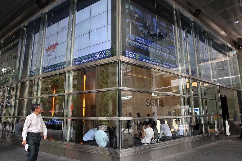 Thursday's trading glitch at the Singapore Exchange was unusual. Brokers said the trades were properly executed but the problem arose with the confirmations. Instead of getting one confirmation message for each trade, they got multiple messages, lead