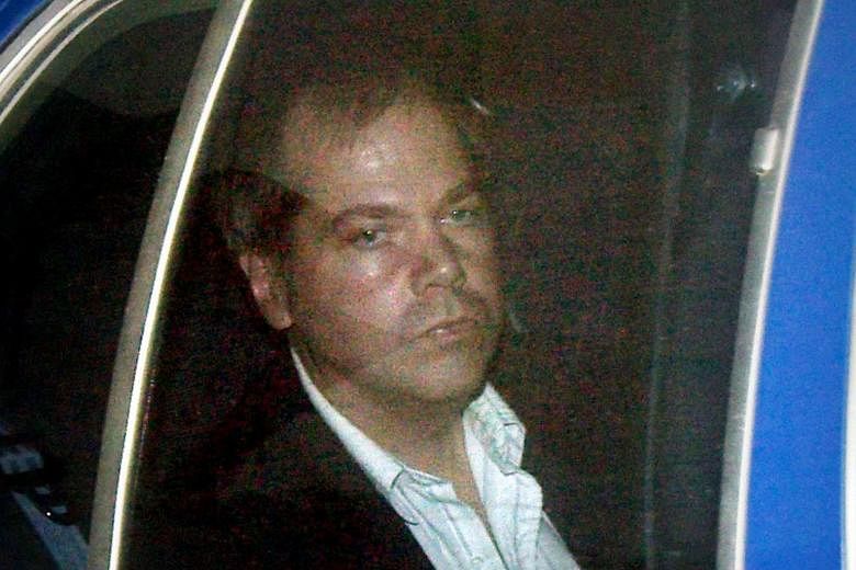 Hinckley had carried out the assassination attempt in 1981 in a bid to impress actress Jodie Foster, with whom he was obsessed.