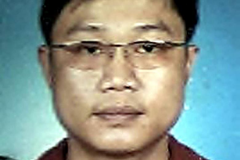 Tan, dubbed the "One-eyed Dragon", was found guilty of discharging a firearm and hanged in 2009. Ho, who remained at large for nine years, pleaded guilty to one charge of harbouring a fugitive.