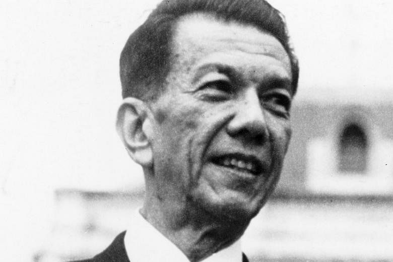 Mr Yusof Ishak was Singapore's first president, from 1965 to 1970. Dr Benjamin Sheares was the second president, from 1971 to 1981. Mr Devan Nair was the third president, in office from 1981 to 1985. After Mr Nair, Mr Wee Kim Wee took over as preside