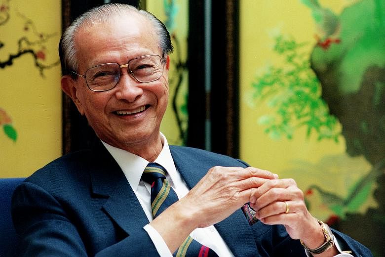 Mr Yusof Ishak was Singapore's first president, from 1965 to 1970. Dr Benjamin Sheares was the second president, from 1971 to 1981. Mr Devan Nair was the third president, in office from 1981 to 1985. After Mr Nair, Mr Wee Kim Wee took over as preside