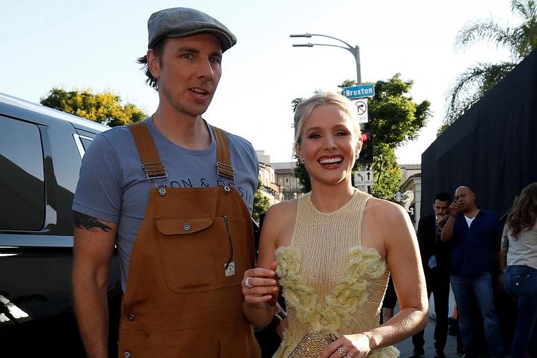 Actors Dax Shepard and Kristen Bell opted for an indeterminate-sex name, Delta, for their second daughter.