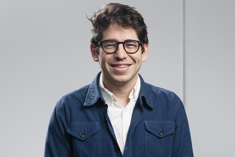 Kickstarter CEO Yancey Strickler says the site launched here partly because of the vibrant culture and wealth of creativity.