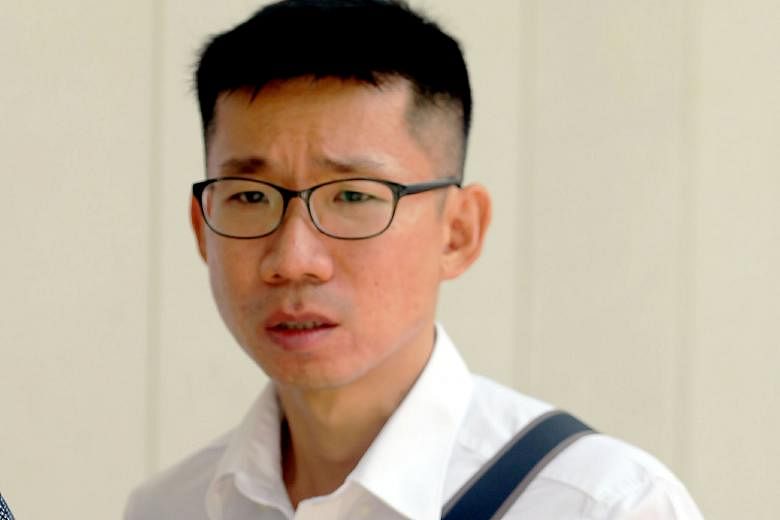 Kho Puay Meng, who was jailed for two months yesterday for his role in the scam, pleaded guilty to one charge of conspiring to cheat and is out on $25,000 bail, pending an appeal against his sentence.