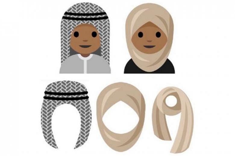 Ms Alhumedhi sent a proposal to The Unicode Consortium for her emoji.