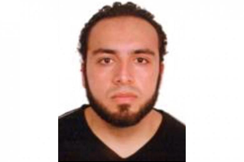 Rahami is believed to be behind last Saturday's explosion in New York that injured 29 people. Rahami lying wounded on the ground following a shoot-out with police yesterday in Linden, New Jersey. The police are investigating whether Rahami could have