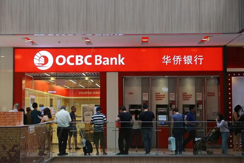 OCBC, its affiliates and the bank's founding Lee family own more than 30 per cent of UE - one of Singapore's oldest listed companies.