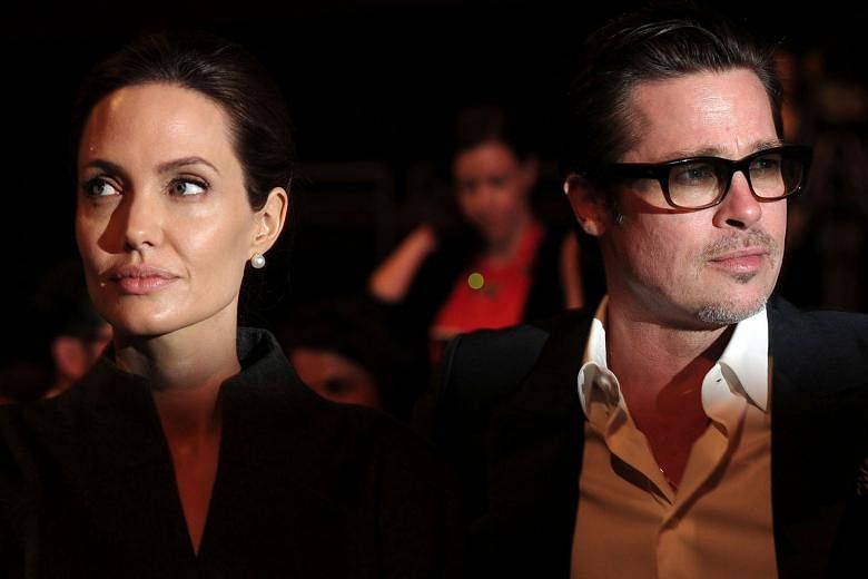 No ruling has been made on whether Jolie or Pitt will eventually have legal or physical custody of their children.