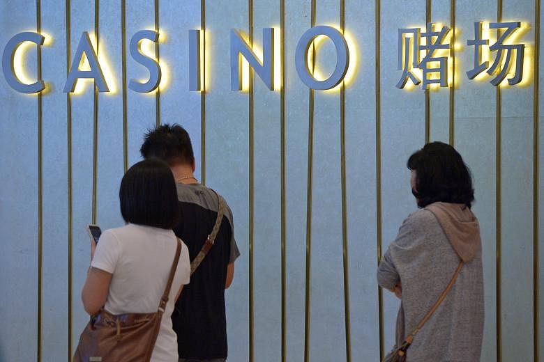 A review of closed circuit television footage by an MBS surveillance team of the gaming tables which had suffered losses revealed that Jiang had misappropriated casino chips from the floats of the gaming tables he dealt at.