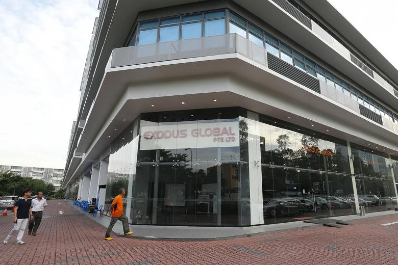 At least seven customers have paid $493,470 to parallel importer Exodus Global but none of them has received his or her car. The Consumers Association of Singapore said it has handled three cases against the firm and related businesses, and received 