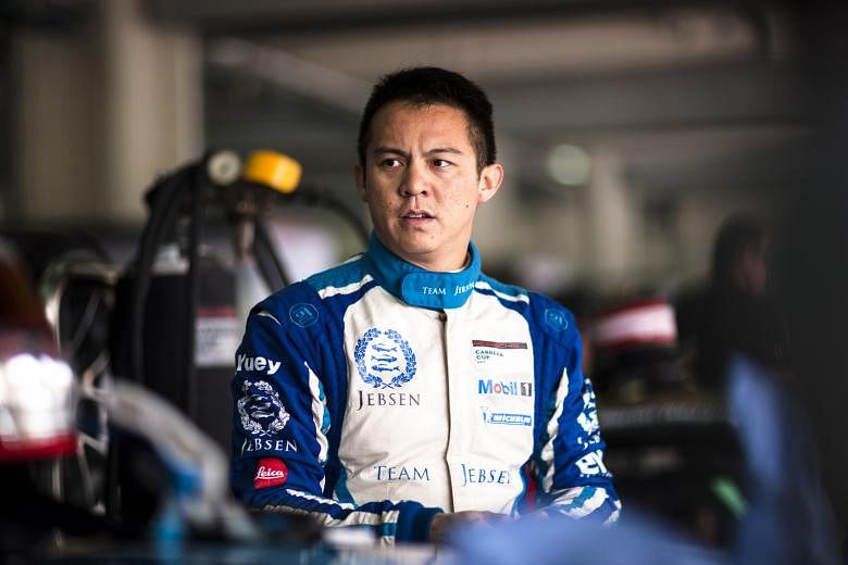Yuey Tan admits that he will likely not retain his Porsche Carrera Asia Class B title this year but remains optimistic about his chances for the next season.