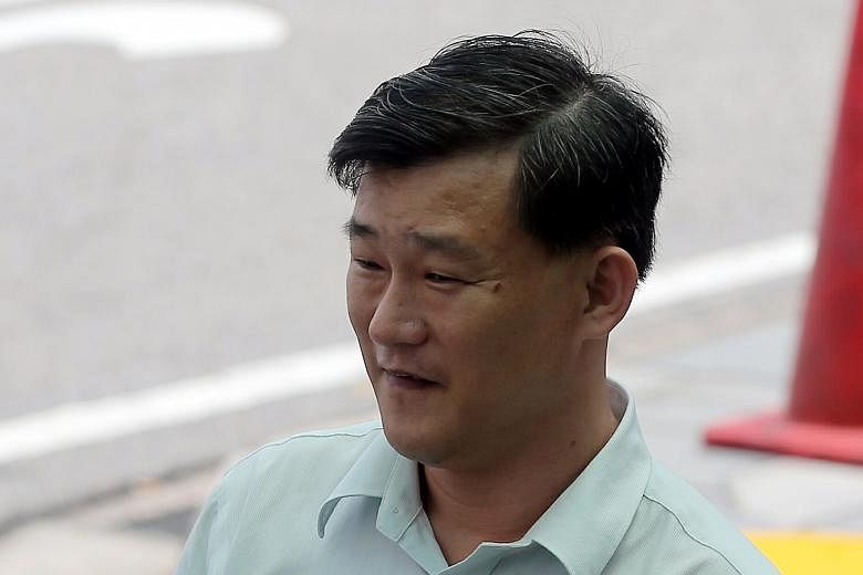 Teo was jailed 10 months for sexual activity with a 14-year-old girl. The court heard that he knew she was a minor, but continued to send her lewd messages on Facebook about having sex.
