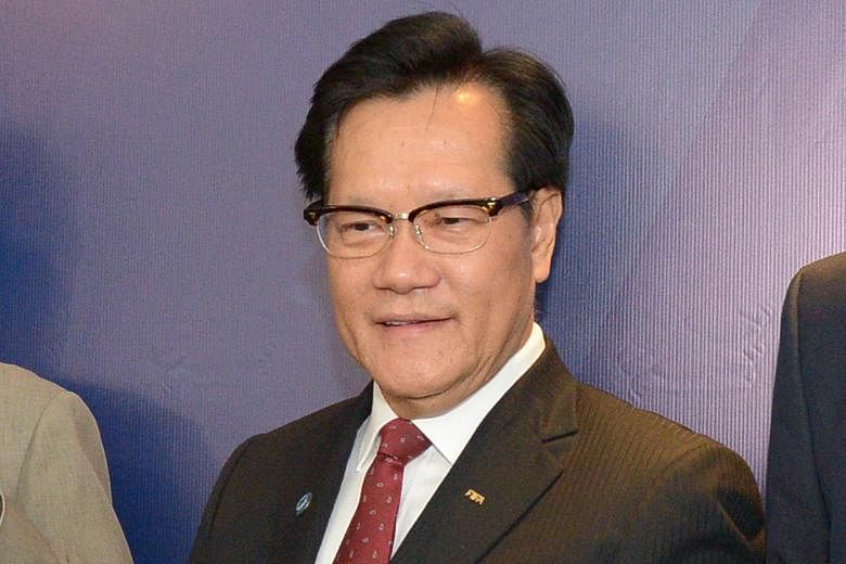 FAS vice-president Lim Kia Tong said the idea of consulting members has been a vital step.