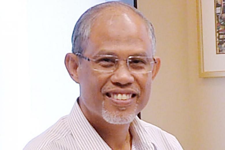 Mr Masagos said the Malay community has expressed support for the changes at town hall dialogues.