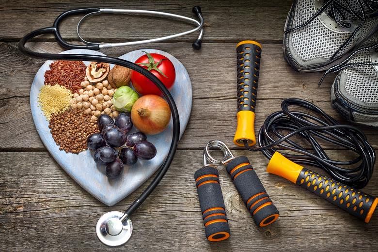 A healthy diet and regular physical activity can help prevent Type 2 diabetes.