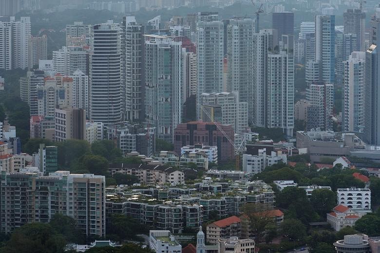 Singaporeans buying their second or subsequent residential properties have to pay an ABSD of 7 per cent to 10 per cent. Foreigners pay more. This levy is paid on top of the existing buyer's stamp duty.