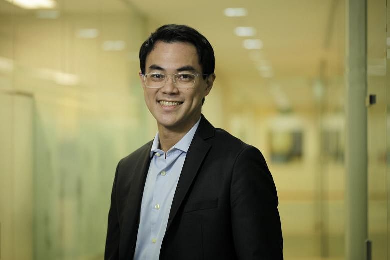 Dr Kelvin Loh moved from seeing patients to healthcare administration as he wanted to improve the efficiency of hospitals on a systems-wide basis. His role now involves overseeing all of Parkway Pantai's Singapore operations, including hospitals, Par