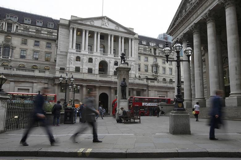 The Bank of England's newest threshold for lenders is called the systemic reference point, which takes into account the potential global repercussions if the lender collapses. Those that fail this measure or their individual hurdle rates will need to