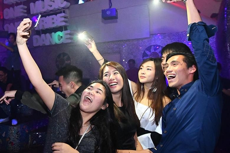 Revellers partied for the final time last night at Zouk's iconic location by the Singapore River. The nightspot will have its soft opening at its new Clarke Quay premises on Dec 17.