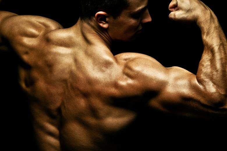 The practice of injecting natural oils to boost muscle size and body definition is reportedly well documented among bodybuilders in some communities.