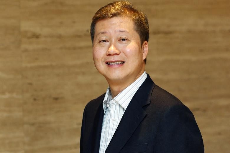 Mr Chu says Phoenix is "beginning to see value now in Singapore... the residential space, if the price is right, is interesting. The office segment, if the price comes down a bit more, we think it would start looking attractive".