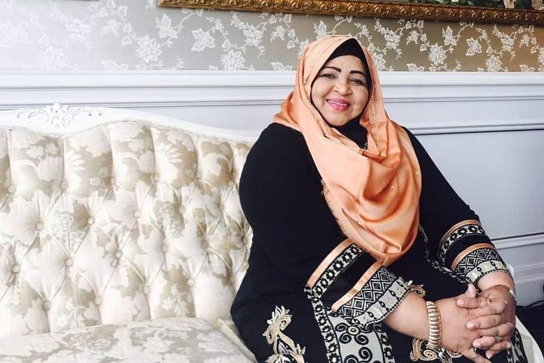 Madam Kader Beevi Ayoob of Saffrons Restaurant says that as exposure to Islam increases in Japan, she expects people to "become more adventurous with their tastebuds and open to trying new things".