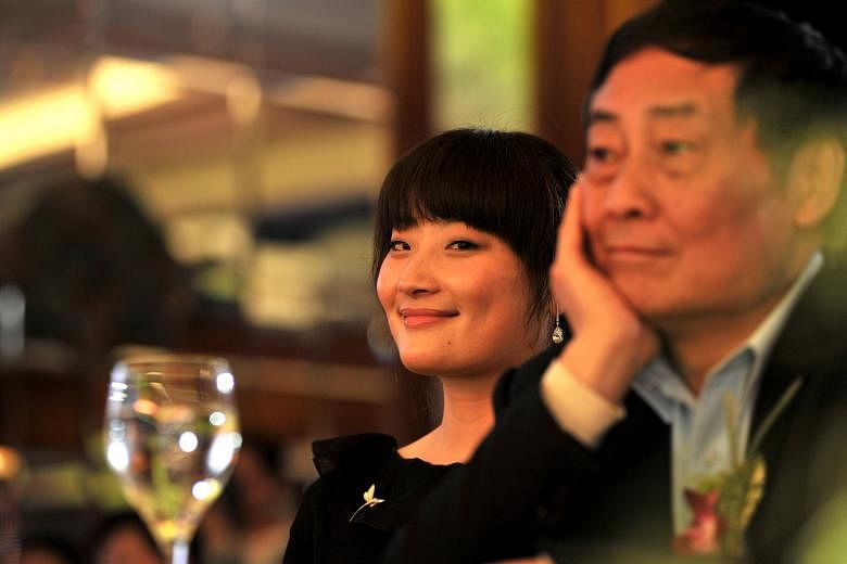 Most of the high-profile billionaires in China have passed on their businesses to their children. Mr Zong Qinghou of beverage giant Wahaha made his daughter Kelly Zong the chief executive of the company. China's richest man Wang Jianlin plans to pass