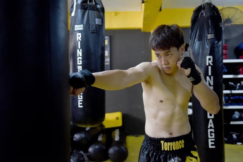The future of muay thai looks bright for exponents like Terrence Teo, after the combat sport was granted provisional Olympic status.