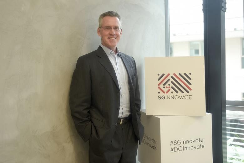 Mr Leonard held Singapore-based senior executive positions at IT services firm EMC and software company Symantec. He was also IDA's executive deputy chairman. The 54-year-old says SGInnovate will focus on sectors which play to Singapore's unique, unt