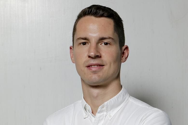 ANCHANTO: COO of logistics Moritz Heininger says the VC landscape in South-east Asia has matured significantly in the past years. JUNGLE VENTURES: Managing partner David Gowdey says the firm is excited about the opportunities offered by the growth of