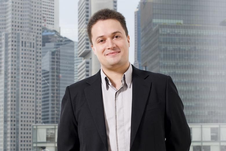 ANCHANTO: COO of logistics Moritz Heininger says the VC landscape in South-east Asia has matured significantly in the past years. JUNGLE VENTURES: Managing partner David Gowdey says the firm is excited about the opportunities offered by the growth of
