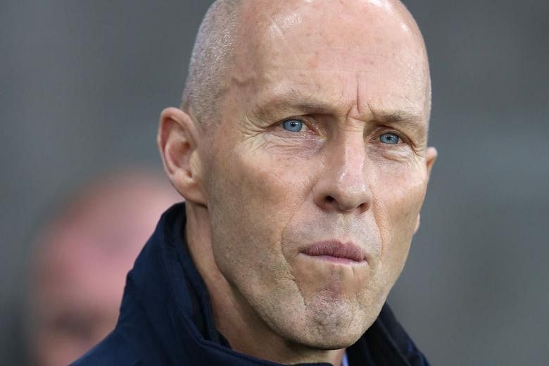 Swansea players felt that they were not doing enough defensive training under manager Bob Bradley.