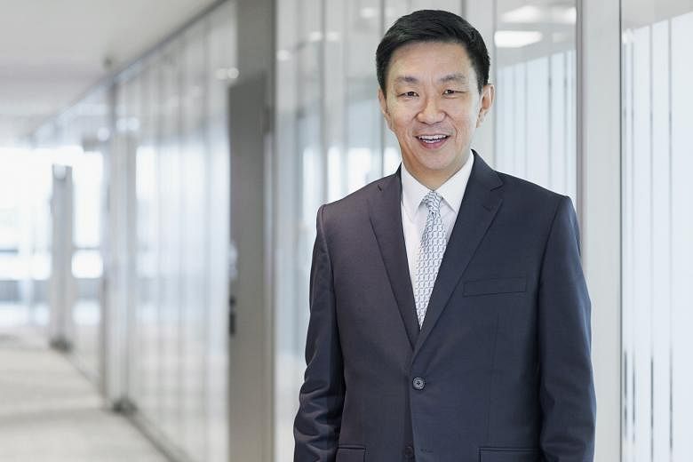 Keppel CEO Loh Chin Hua says the group, which saw its net profit drop 43 per cent year on year to $641 million in the nine months to Sept 30 last year, is "well placed to provide solutions to meet the growing demand for energy, water, clean environme