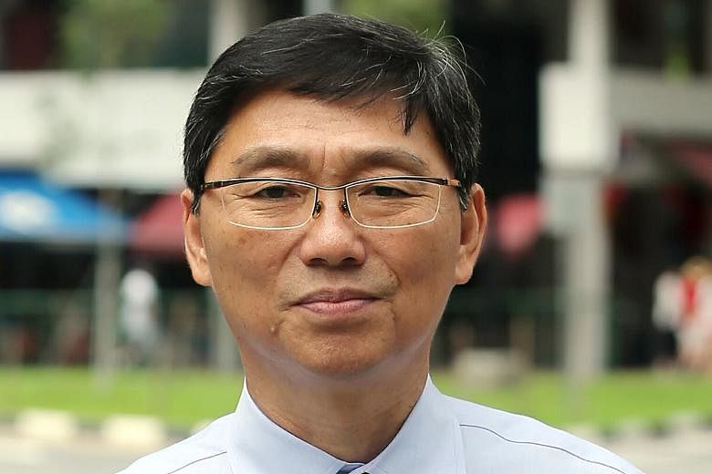 Former ST Marine president Chang Cheow Teck failed to raise the alarm on corruption.