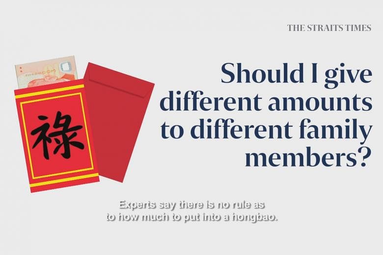 The Straits Times Lifestyle correspondent Bryna Singh explains the proper etiquette for hongbao- giving during Chinese New Year. The askST video series features ST journalists answering questions sent in by readers. The askST video will tackle common