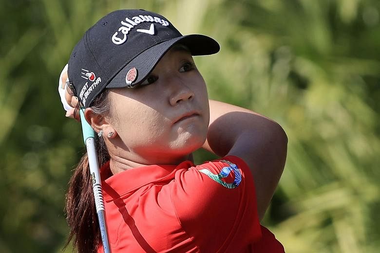 World No. 1 Lydia Ko wants to take a swing at winning the HSBC Women's Champions title for the first time. She headlines a star-studded line-up at Sentosa Golf Club from March 2-5.
