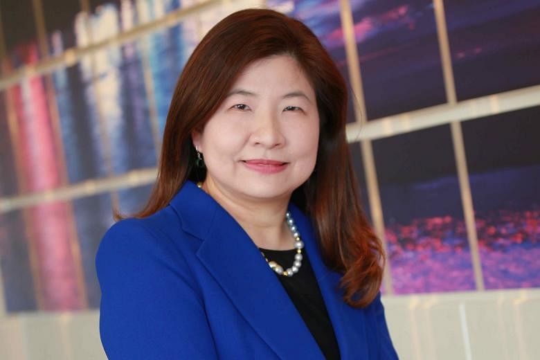 Ms Ong's do-or-die attitude has stood her in good stead over the years. It is also the driving force behind her determined efforts to build up UOB Private Bank.