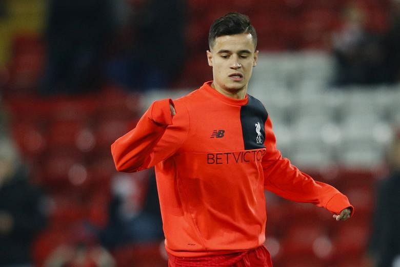 Liverpool may be reeling from just one win in eight games in all competitions this year but Philippe Coutinho, who has just signed a long-term deal, continues to believe in Jurgen Klopp. The Brazilian player says he and his team-mates still expect to