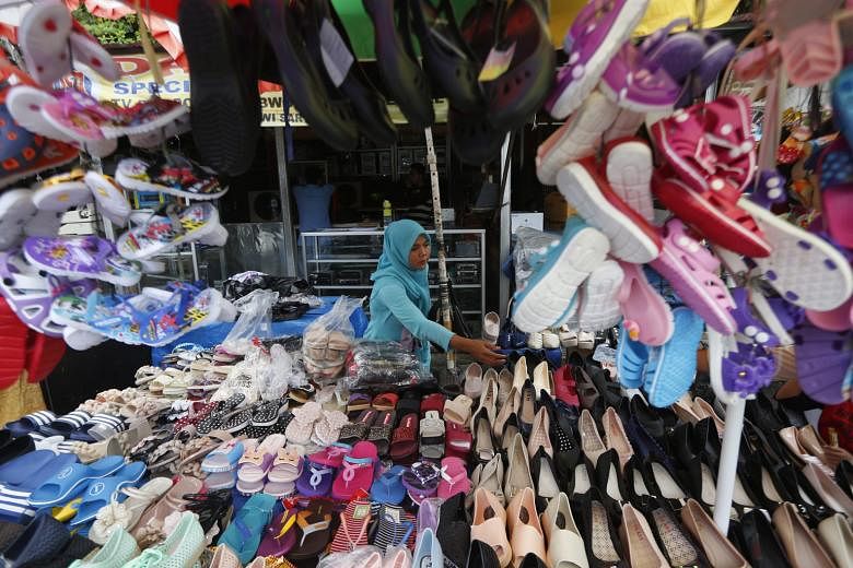 Indonesia's gross domestic product expanded 5.02 per cent last year, up from a revised 4.88 per cent in 2015. Growth in the fourth quarter was helped by firmer commodity prices that increased exports, while government spending and investment contract