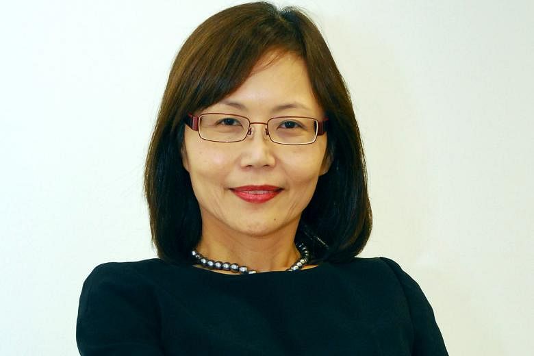 UOB's Ms Tan points out that banks can lend only 40 per cent of the property cost if one is above 65 years at the end of the loan tenure. Ms Phang of OCBC Bank notes that when there are joint borrowers, their average ages and incomes do influence the